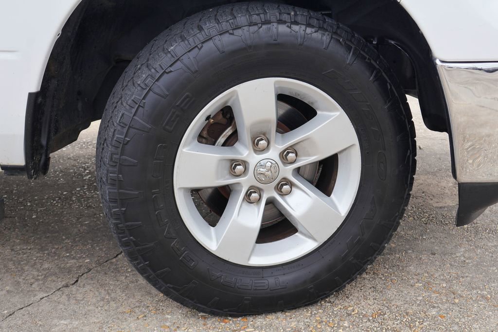 Used 2019 RAM 1500 Tradesman w/ Chrome Plus Package image 25