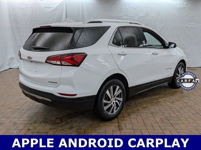 Used 2022 Chevrolet Equinox Premier image 7