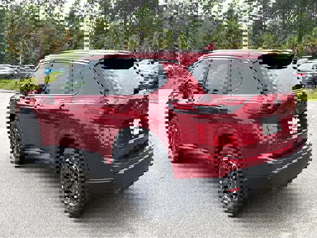 New 2026 Nissan Rogue SV image 34