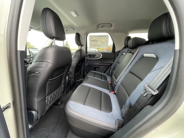 New 2025 Ford Bronco Sport Outer Banks w/ Outer Banks Tech Package+ image 9