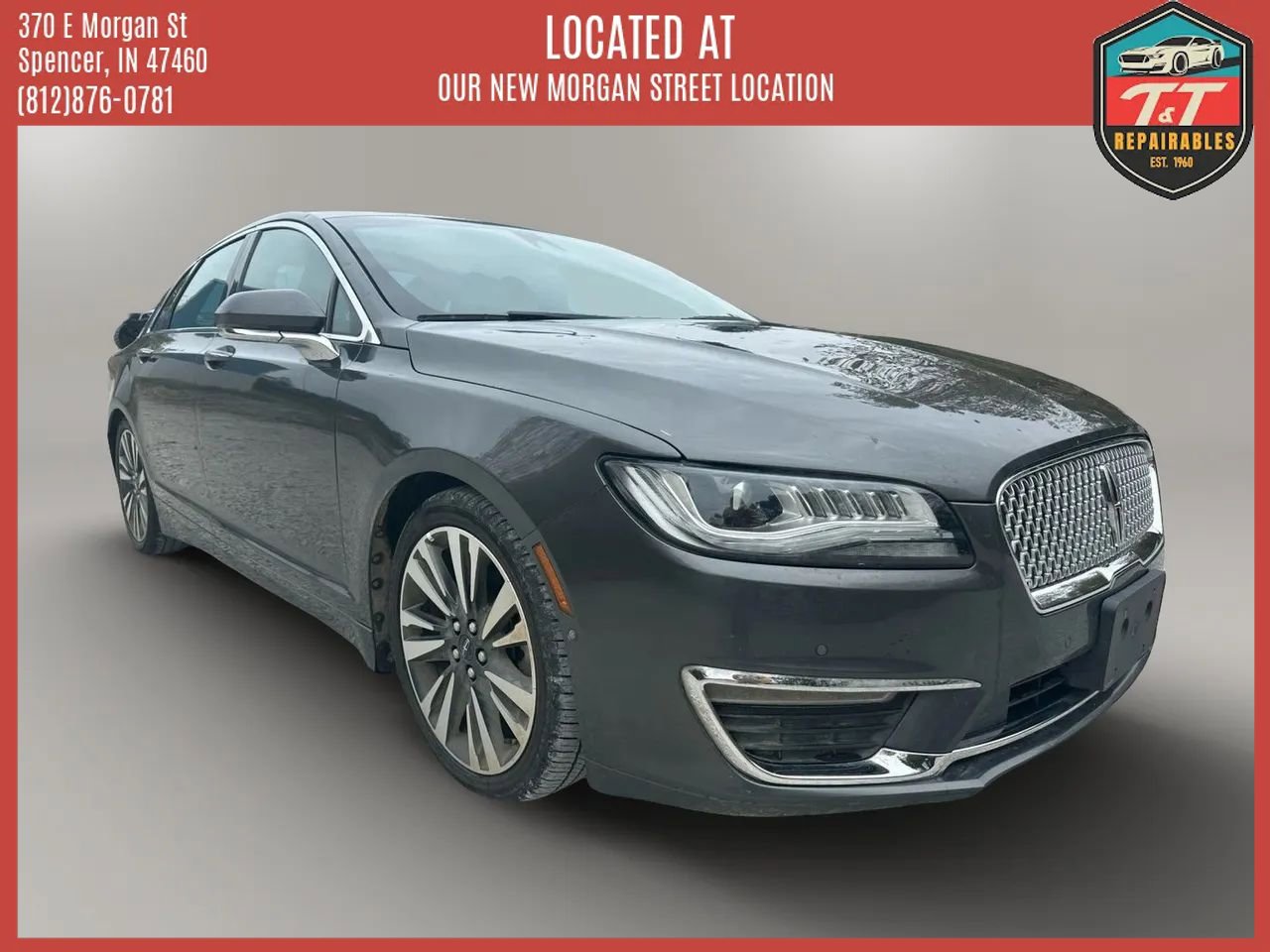 Used 2020 Lincoln MKZ Reserve w/ Elements Package image 10