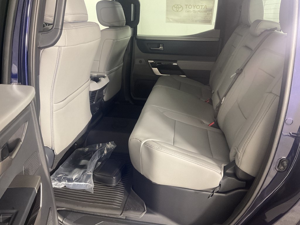 New 2026 Toyota Tundra Limited w/ TRD Off-Road Package AWD/4WD image 18