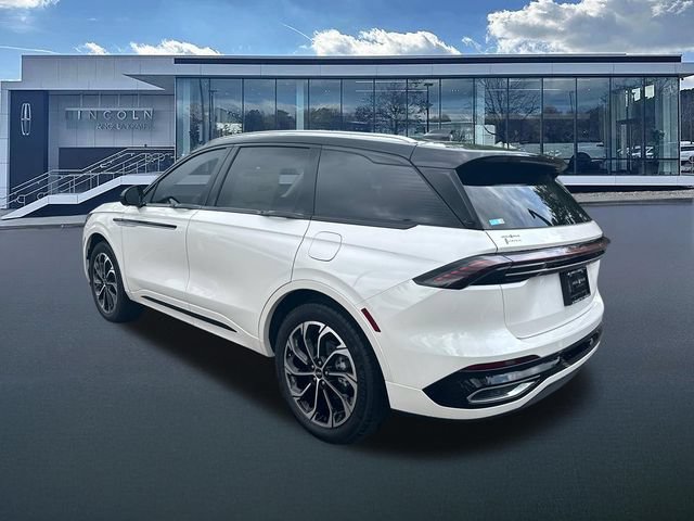 New 2026 Lincoln Nautilus Reserve AWD/4WD image 5