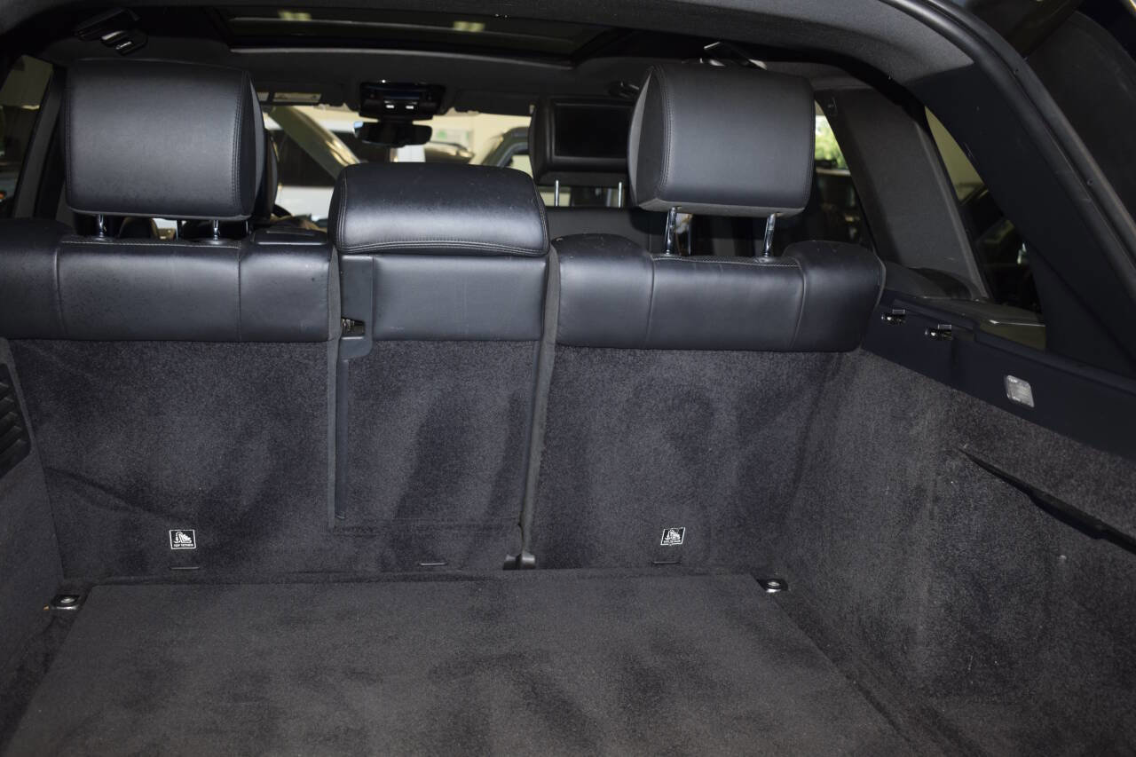 Used 2017 Land Rover Range Rover Supercharged image 9