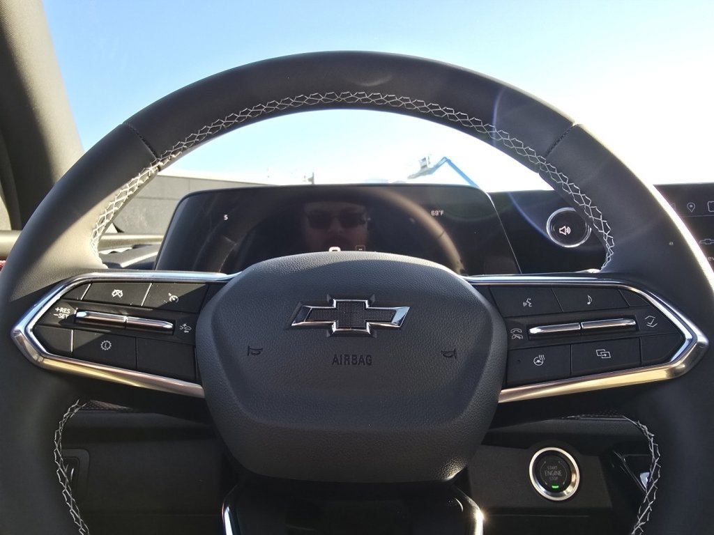 New 2026 Chevrolet Traverse Z71 w/ LPO, Floor Liner Package image 16