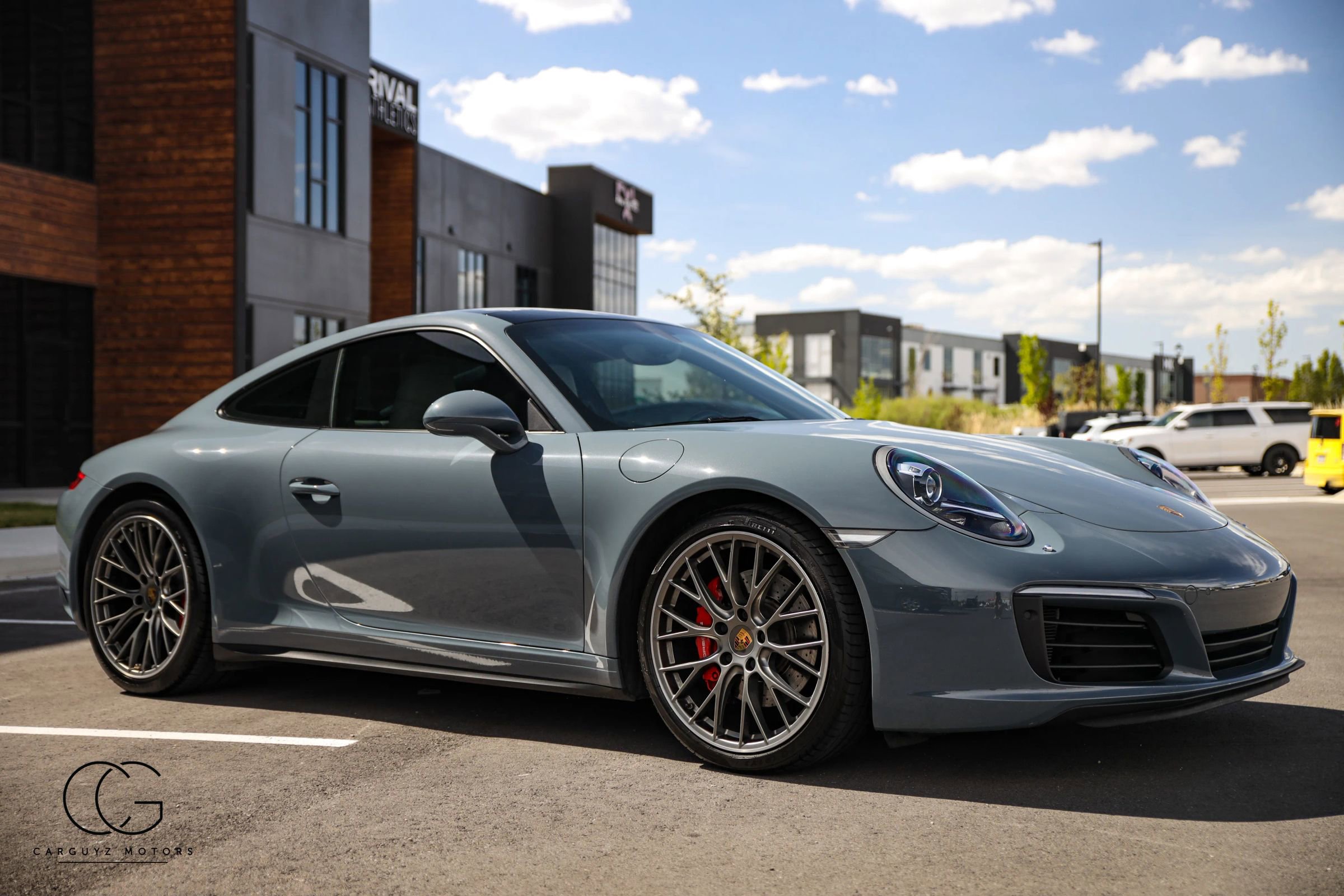 Used 2017 Porsche 911 Carrera 4S image 19