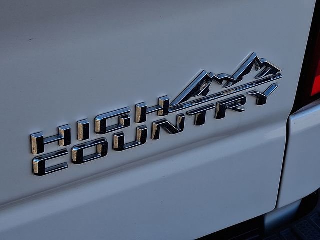 Used 2024 Chevrolet Silverado 1500 High Country w/ High Country Premium Package image 27