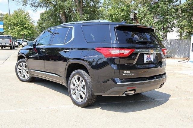 Certified 2021 Chevrolet Traverse Premier image 2