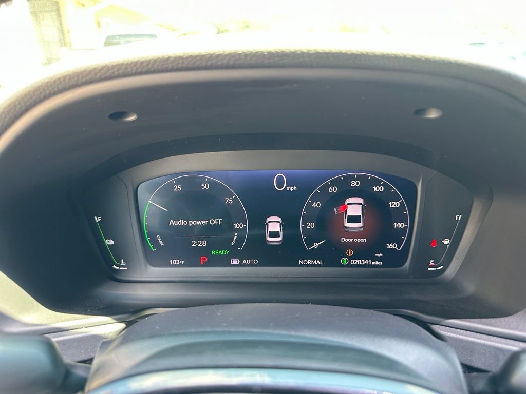Used 2025 Honda Accord Touring image 29