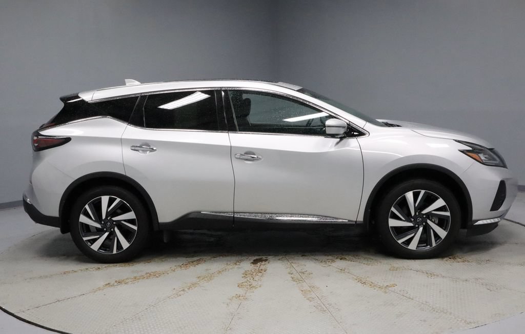 Certified 2024 Nissan Murano SL AWD/4WD image 7