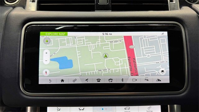 Used 2021 Land Rover Range Rover Sport HSE Dynamic image 30