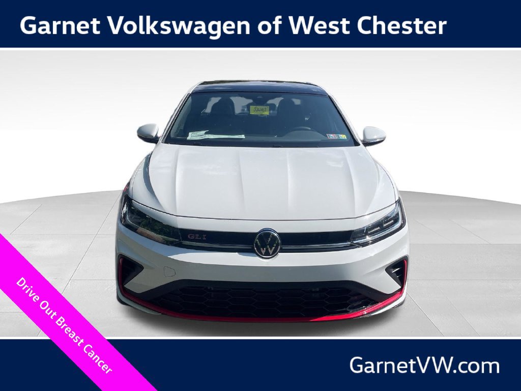 New 2026 Volkswagen Jetta GLI Autobahn FWD image 9