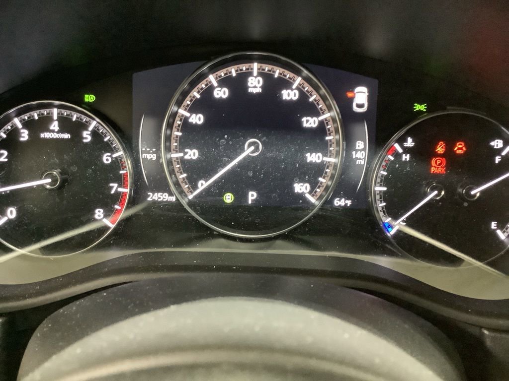 Used 2025 MAZDA CX-30 AWD 2.5 S w/ Select Sport Pkg image 9