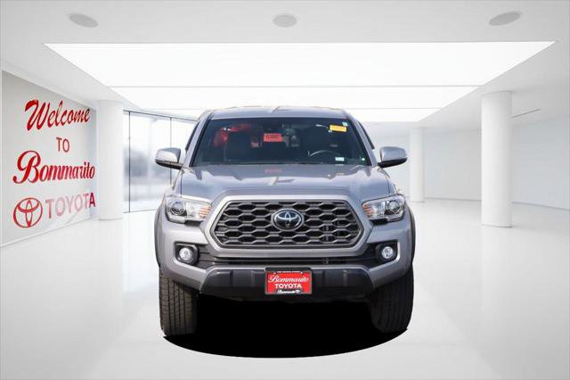 Certified 2021 Toyota Tacoma TRD Off-Road image 4