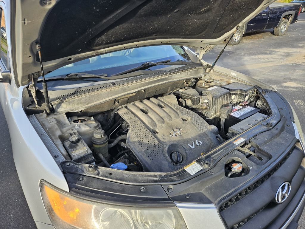 Used 2008 Hyundai Santa Fe GLS image 18