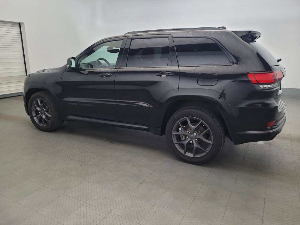 Used 2020 Jeep Grand Cherokee Limited X AWD/4WD image 3