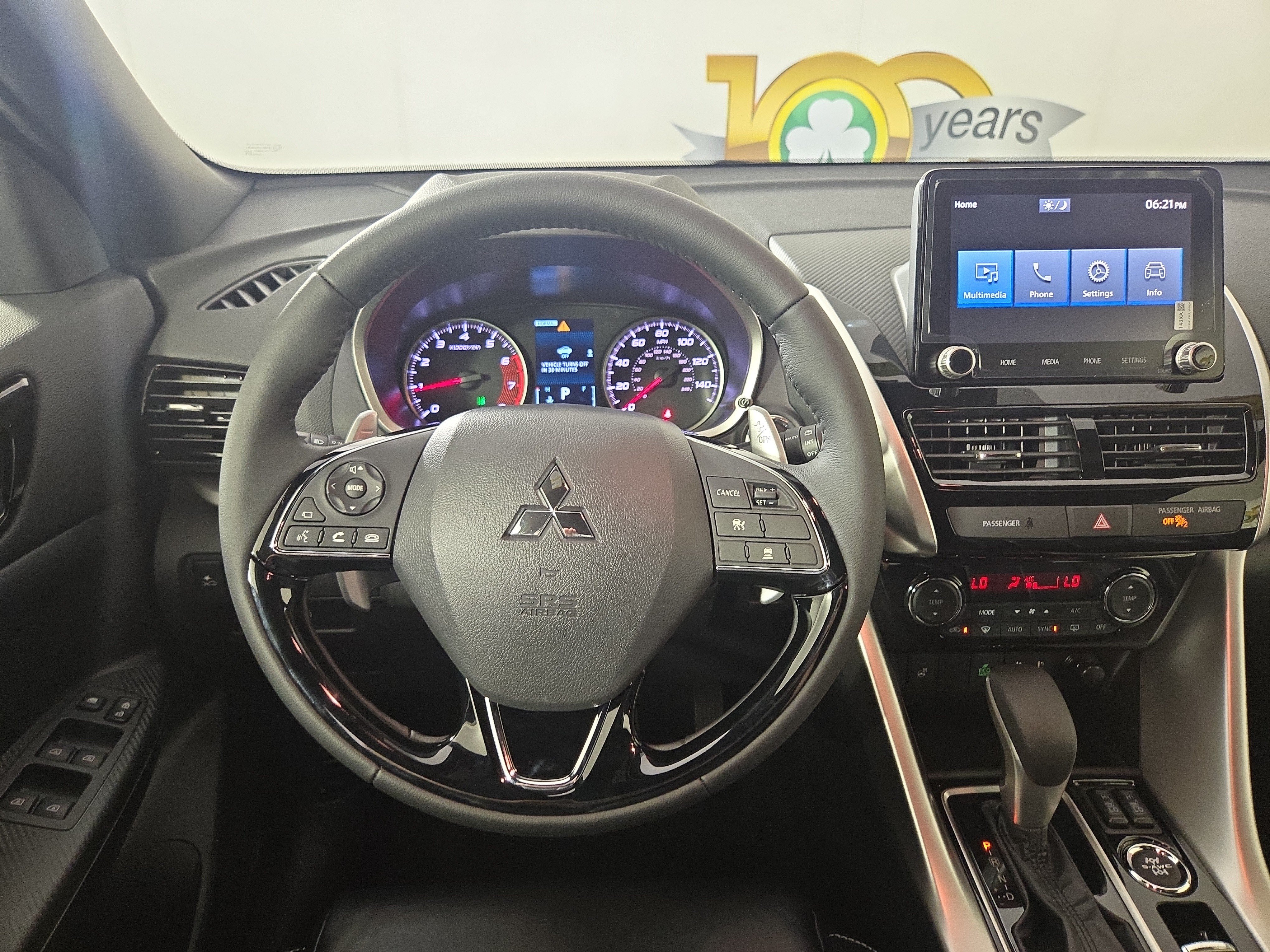 New 2026 Mitsubishi Eclipse Cross SEL AWD/4WD image 13