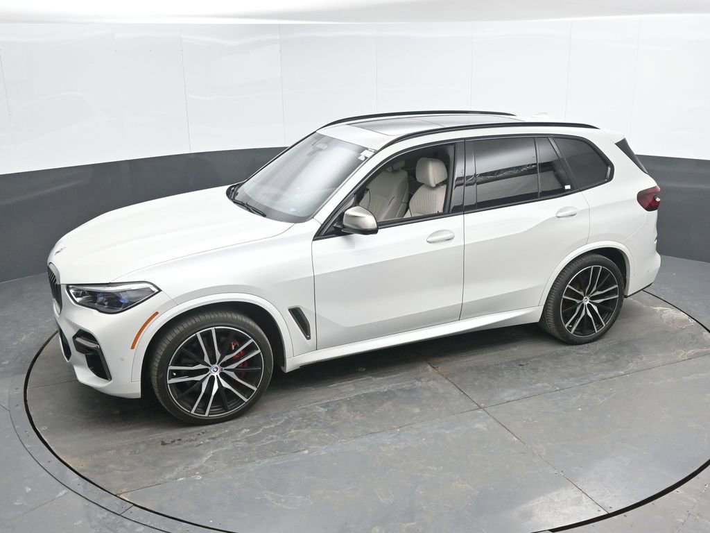 Used 2023 BMW X5 M50i w/ Executive Package image 42