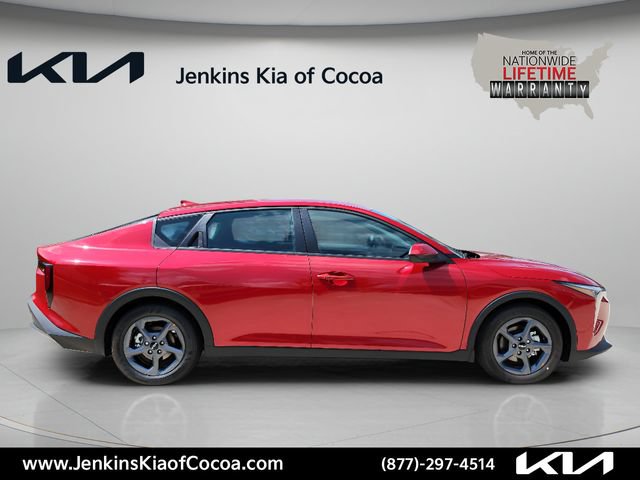 New 2026 Kia K4 FWD image 3