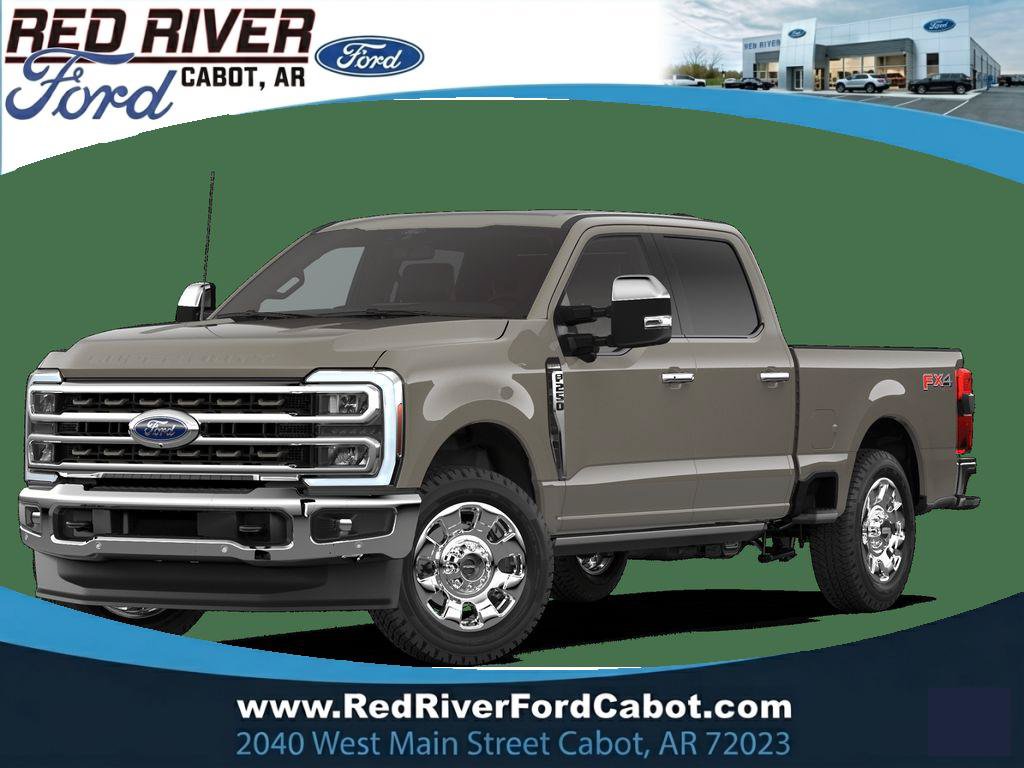 New 2026 Ford F250 King Ranch AWD/4WD image 1