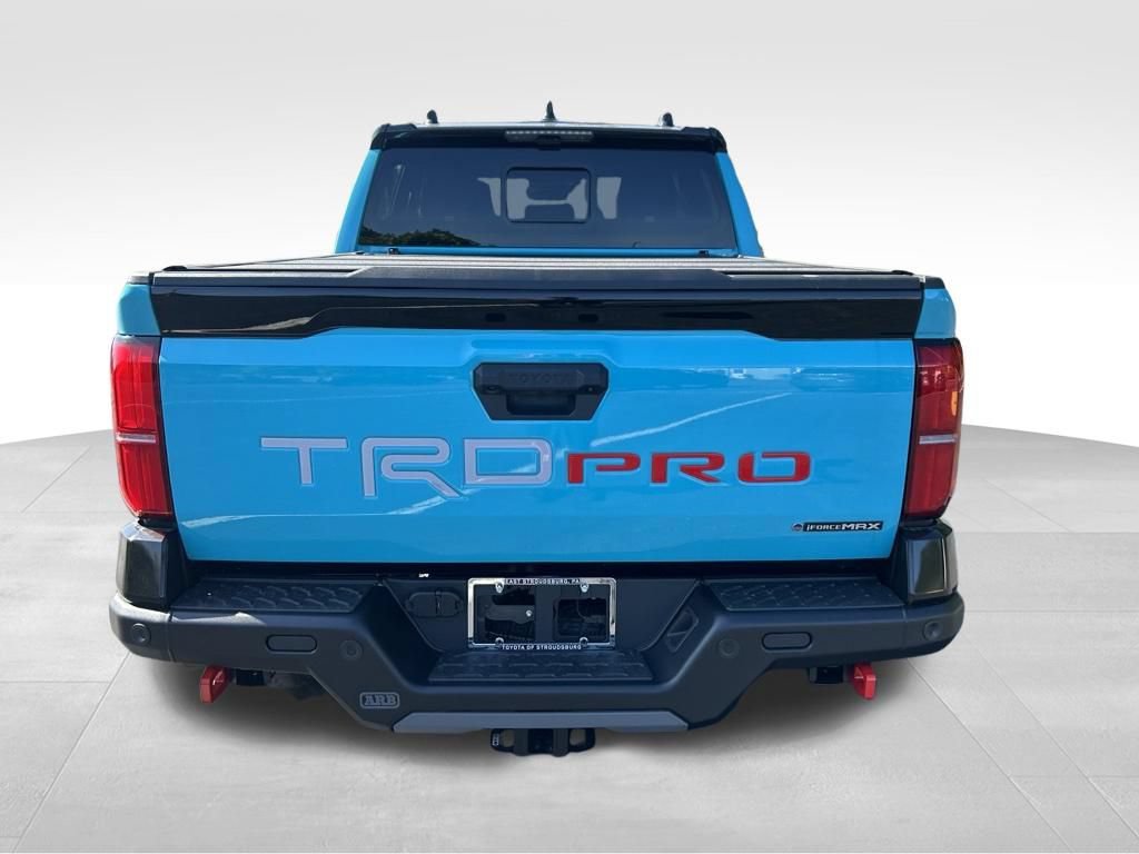 New 2026 Toyota Tacoma TRD Pro w/ Tow Tech Package AWD/4WD image 4