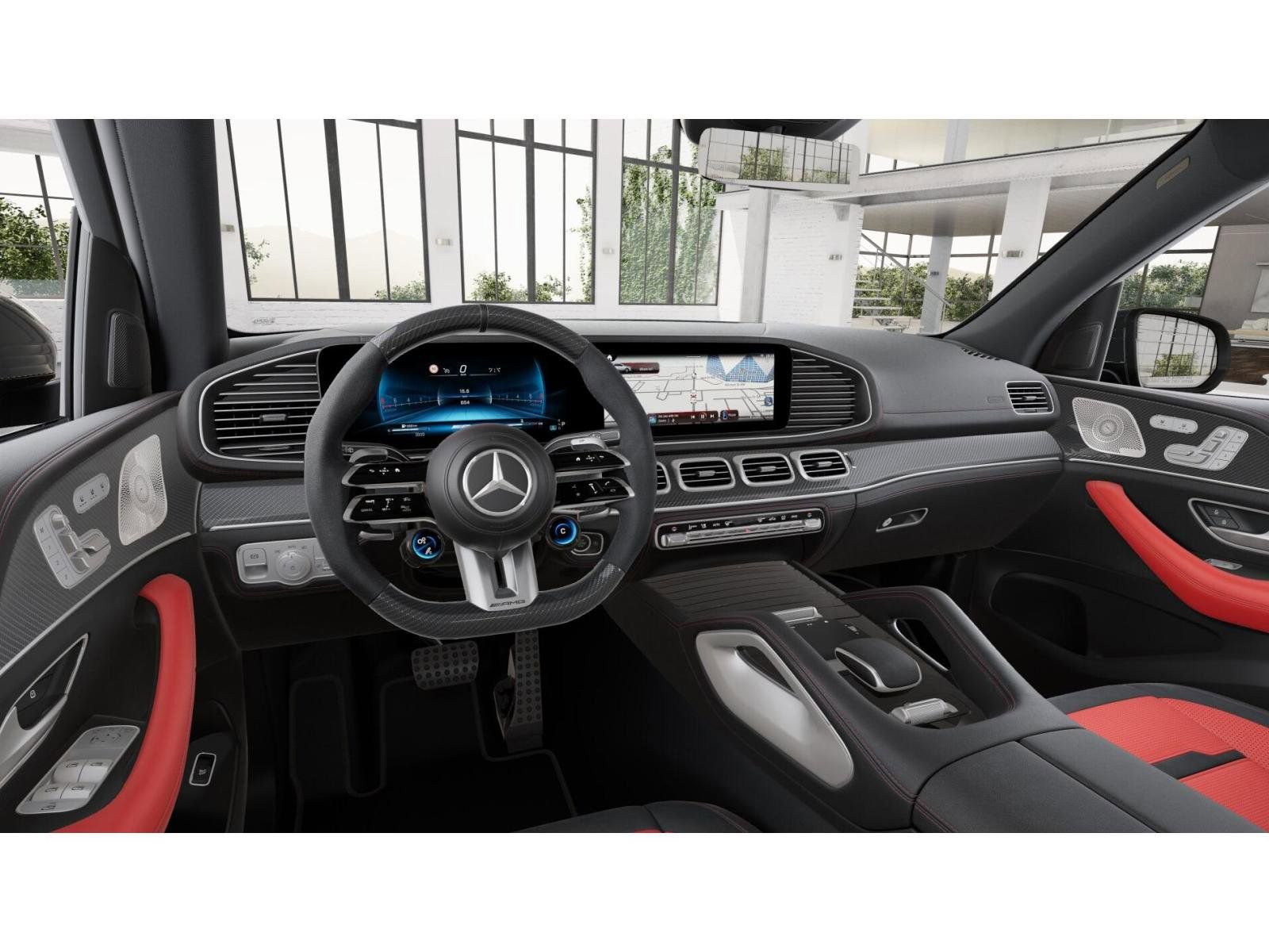 New 2026 Mercedes-Benz GLE 53 AMG 4MATIC image 3