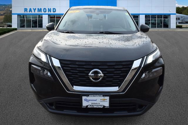 Used 2021 Nissan Rogue S image 8