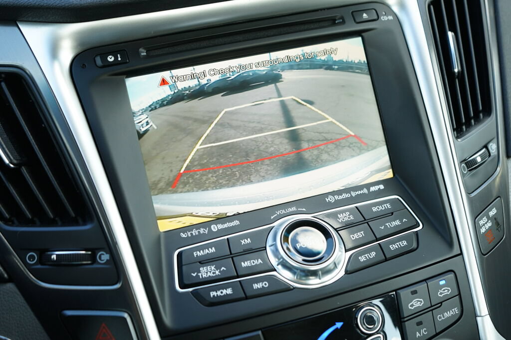 Used 2013 Hyundai Sonata Limited FWD image 26