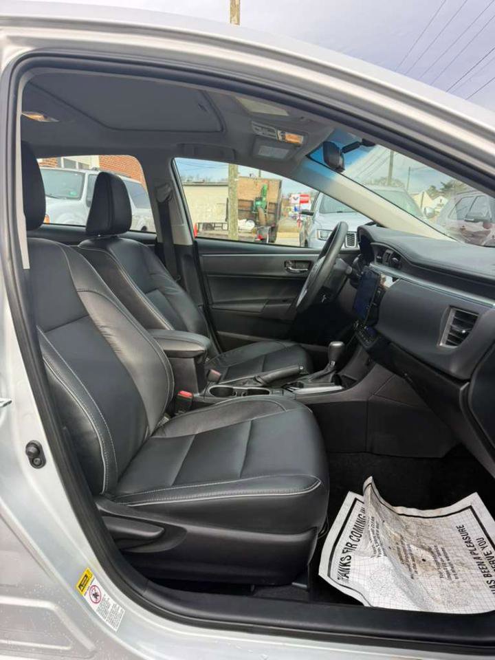 Used 2014 Toyota Corolla LE Premium w/ Driver Convenience Package FWD image 21