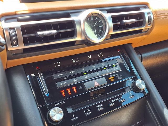 Used 2021 Lexus IS 300 w/ Accessory Package 2 image 13