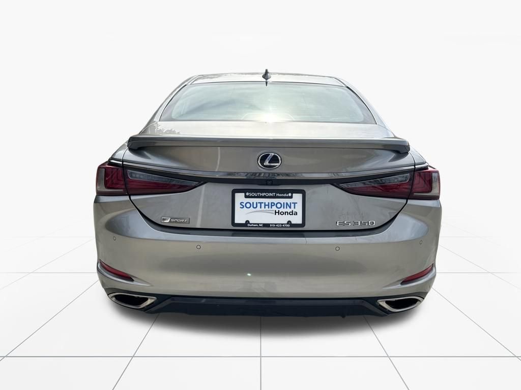 Used 2019 Lexus ES 350 F Sport w/ Accessory Package 2 image 7