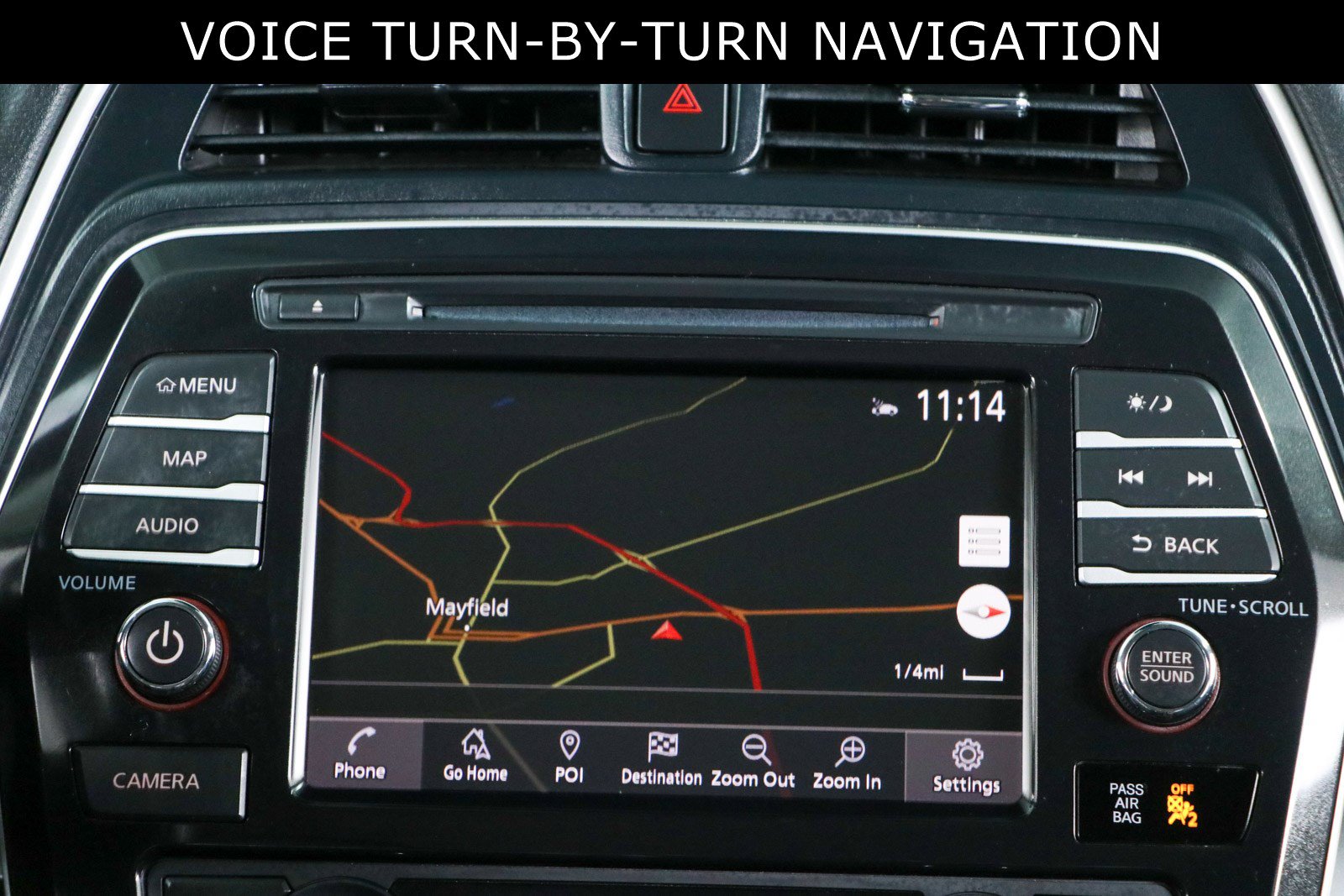 Used 2022 Nissan Maxima SV w/ Floor Mat Group FWD image 18