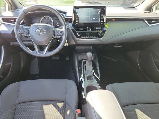 Used 2022 Toyota Corolla SE w/ Carpet Mat Package (TMS) image 8