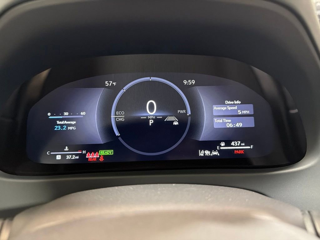 Used 2026 Lexus UX 300h AWD w/ Accessory Package (Z1) image 28
