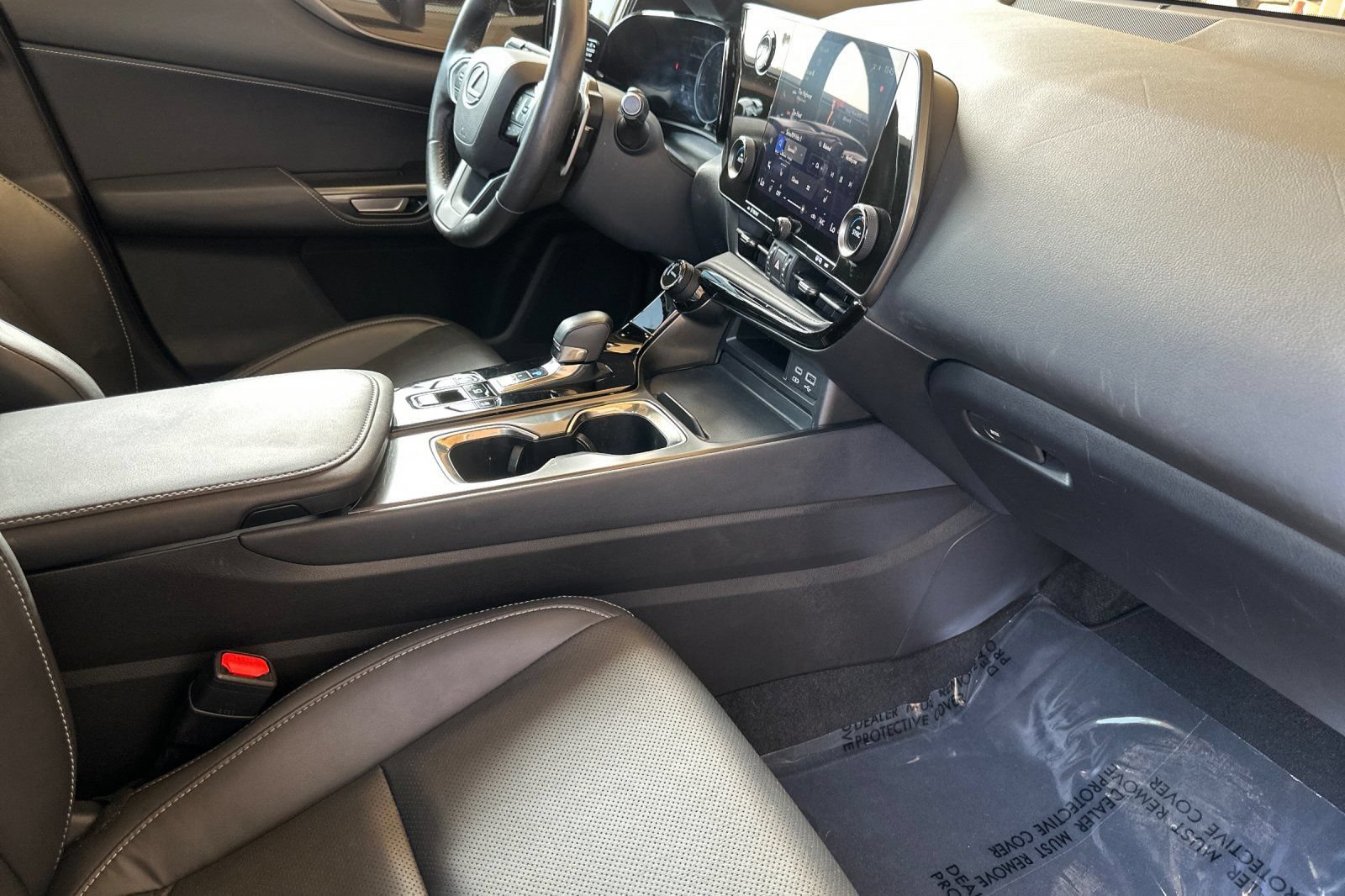 Used 2024 Lexus NX 250 AWD w/ Cold Area Package image 17