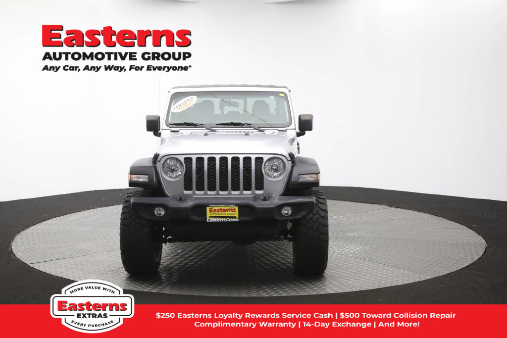 Used 2020 Jeep Gladiator Sport AWD/4WD image 54