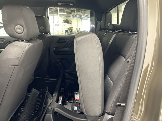 Certified 2023 Chevrolet Colorado Trail Boss w/ LPO, Flex Utility Package image 24