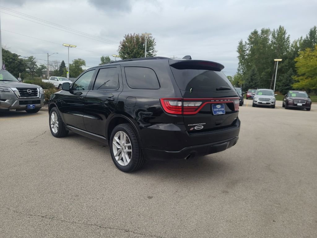 Used 2024 Dodge Durango GT image 4