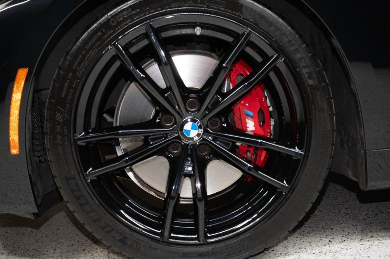 Used 2022 BMW M440i Convertible w/ Premium Package RWD image 9
