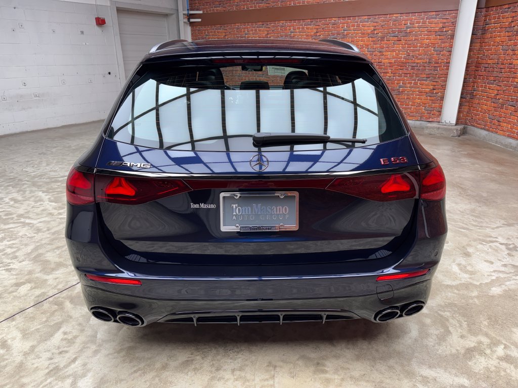 New 2027 Mercedes-Benz E 53 AMG e 4MATIC Wagon image 5