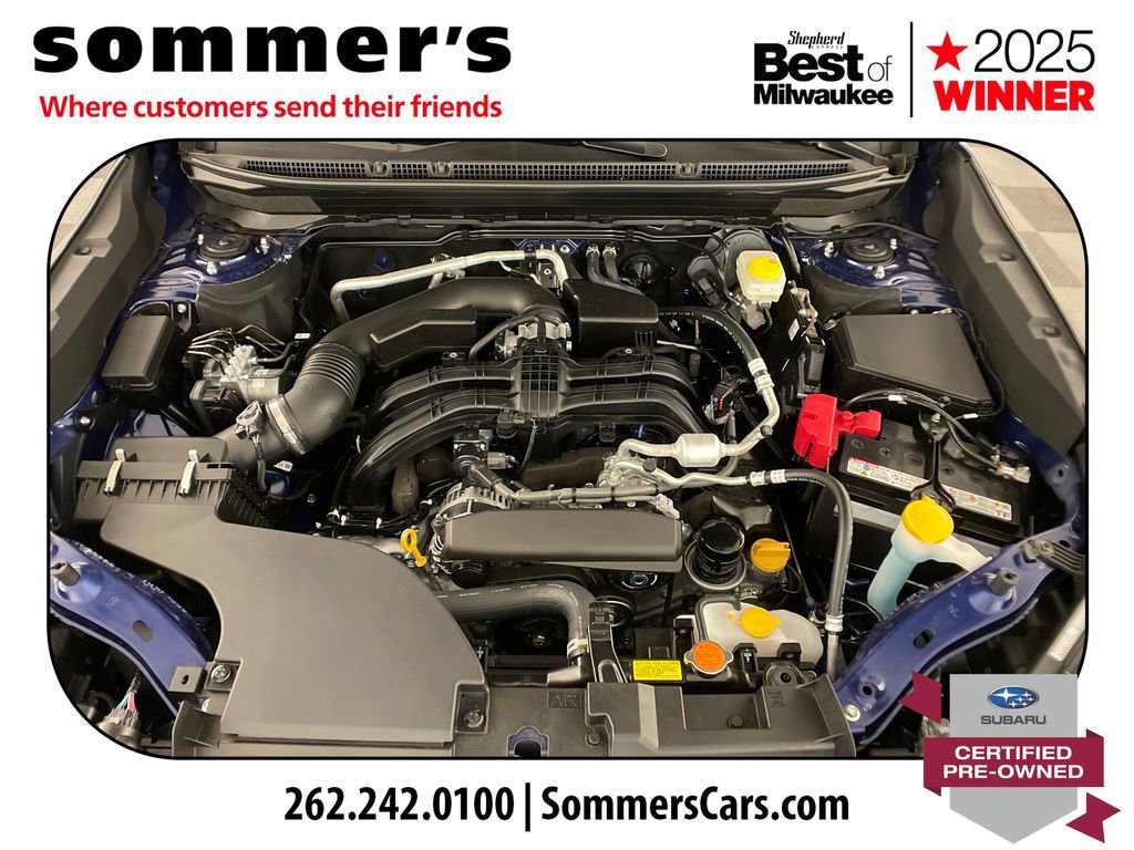 Certified 2026 Subaru Outback Limited image 21