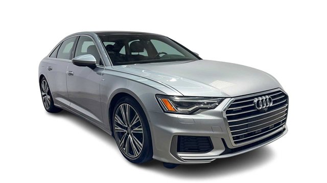 Used 2019 Audi A6 3.0T Premium Plus w/ Premium Plus Package image 7