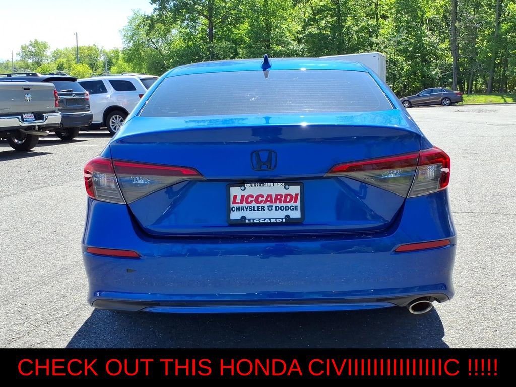 Used 2022 Honda Civic Sport image 5