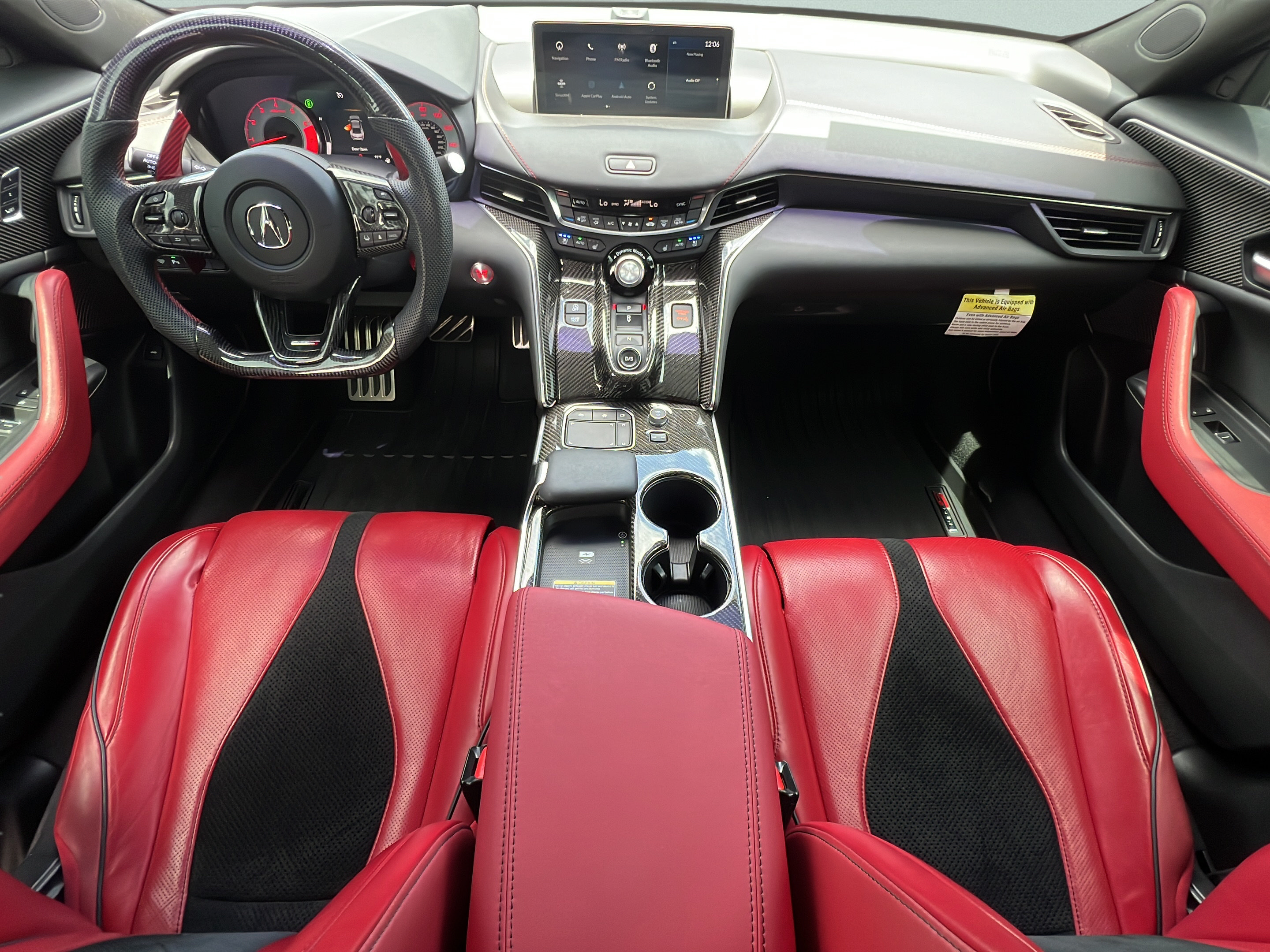 Used 2021 Acura TLX Type S AWD/4WD image 10