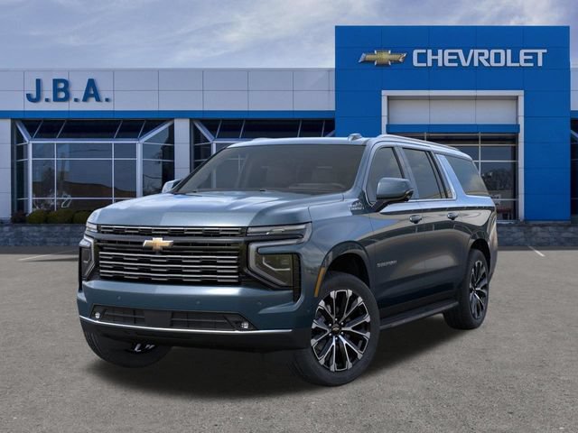New 2026 Chevrolet Suburban High Country w/ Sun And Tow Package AWD/4WD image 6