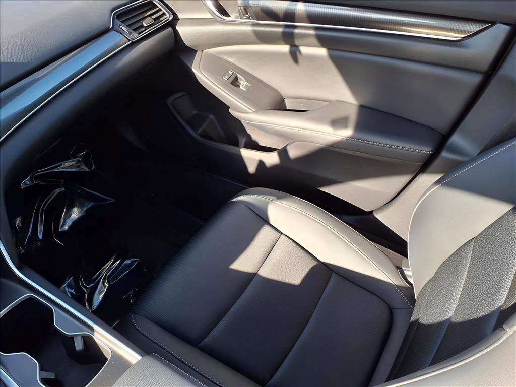 Certified 2022 Honda Accord Sport image 15