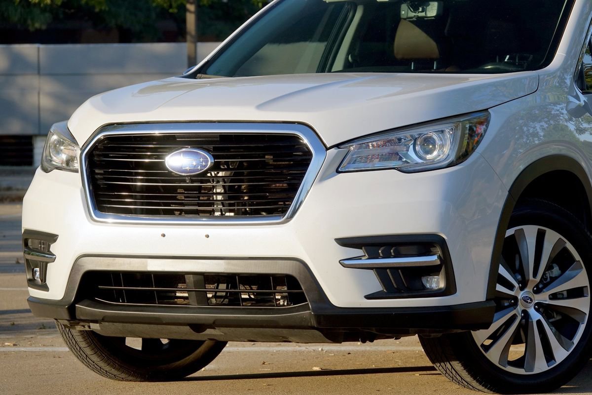 Used 2019 Subaru Ascent Touring image 21