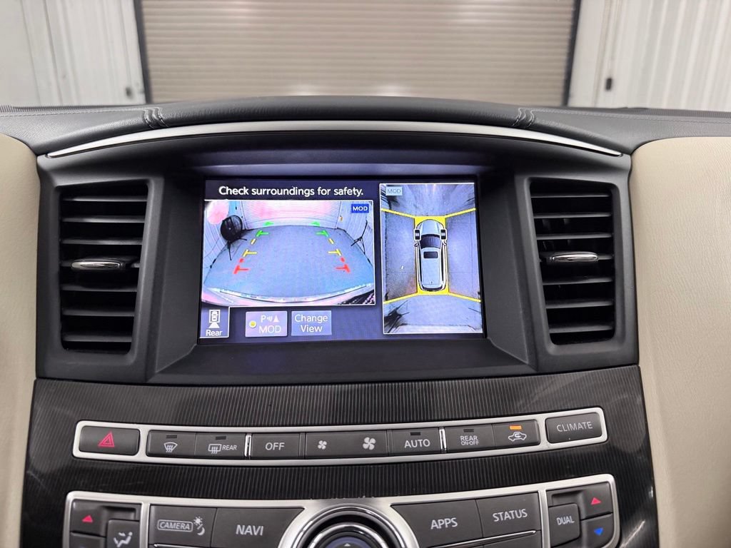 Used 2017 INFINITI QX60 FWD w/ Premium Plus Package image 16