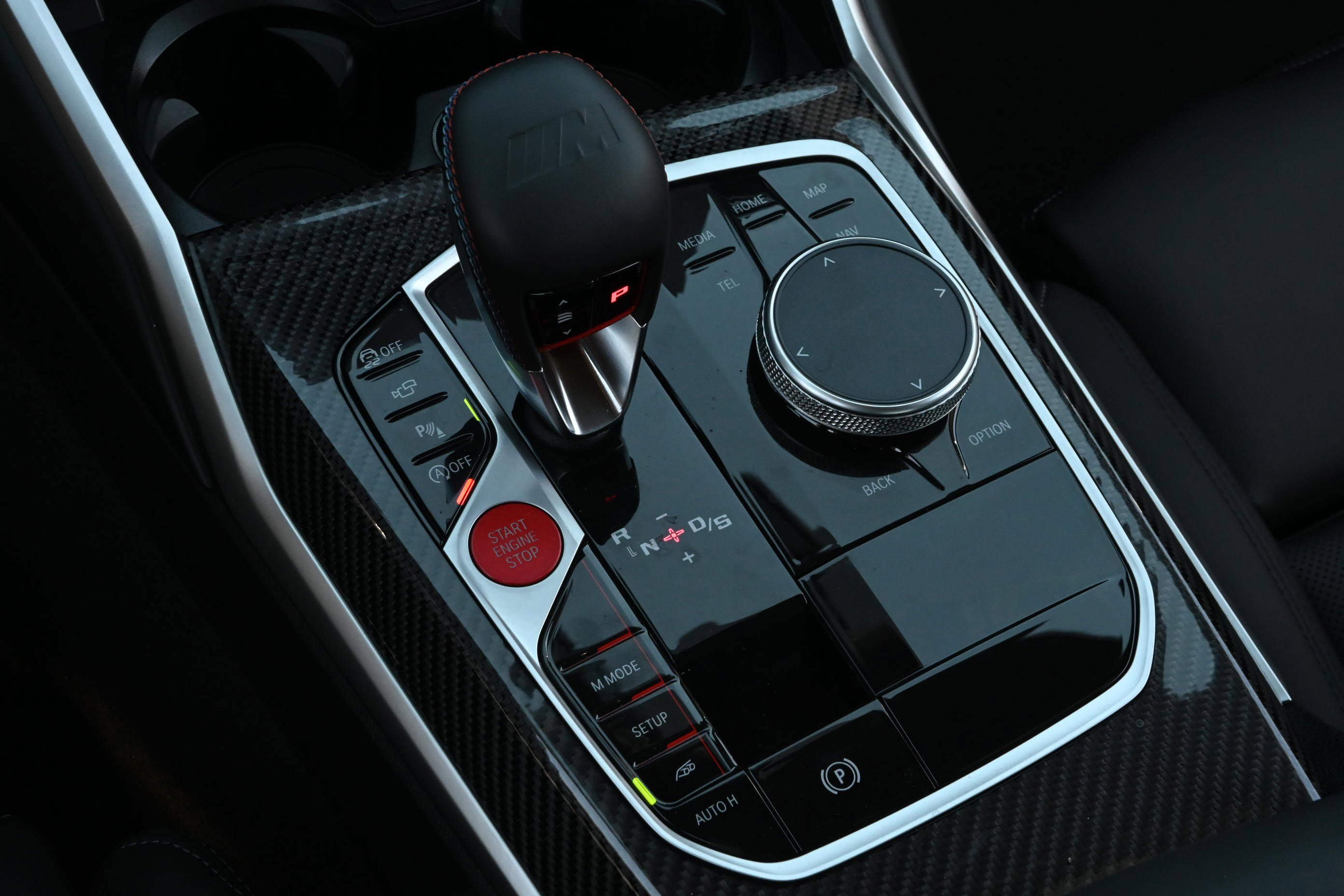 Used 2024 BMW M4 Competition w/ Executive Package image 32