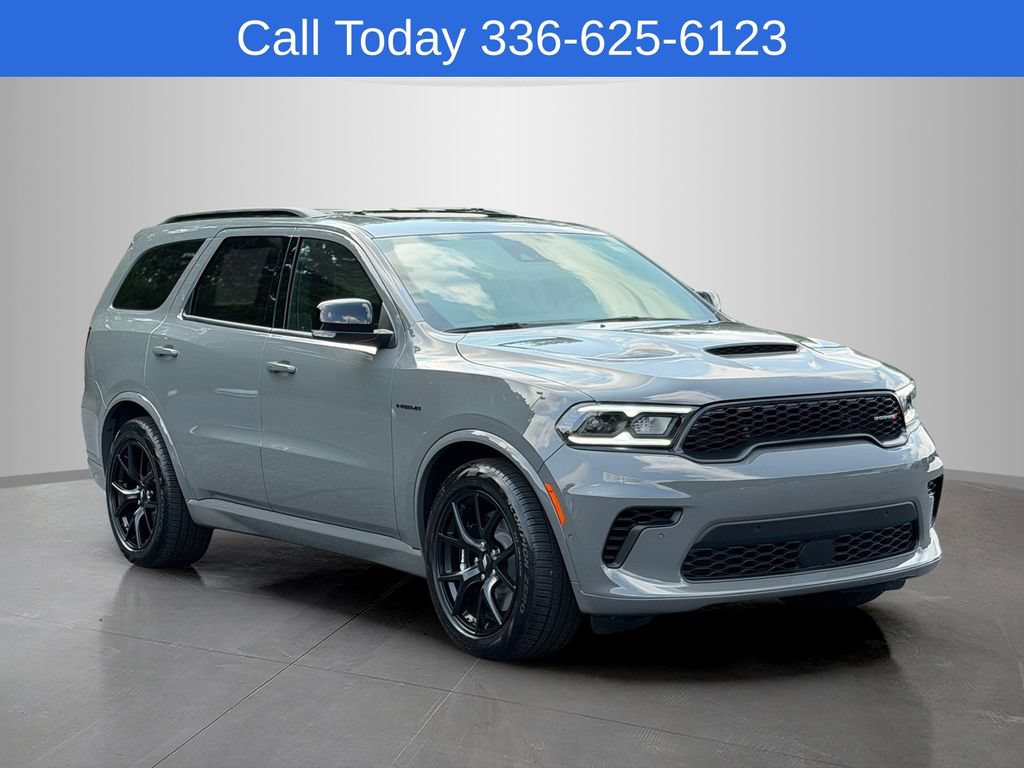 New 2026 Dodge Durango GT w/ Tow 'N Go Package AWD/4WD image 7